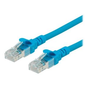 Roline - Patch-Kabel - RJ-45 (M) bis RJ-45 (M) - 1.5 m - SFTP - CAT 6