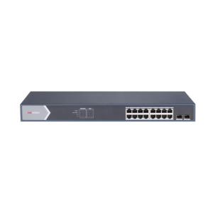 HIKVISION DS-3E1518P-SI Web managed Switch PoE