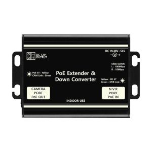 SeeEyes SC-IPH3002DC PoE und Ethernet Extender Reichweite 250m