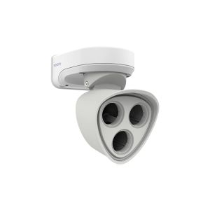 MOBOTIX M73 Kamera Body ohne Objektiv(e) weiss, Variante LSA, 4K