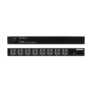 SeeEyes SC-MA8VDA Multi-Format Signalverteiler 8 In 24 Out