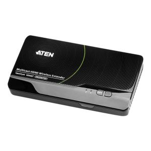 ATEN VE849T Multicast HDMI Wireless Transmitter - Wireless Video-/Audio-Erweiterung - HDMI - bis zu 30 m