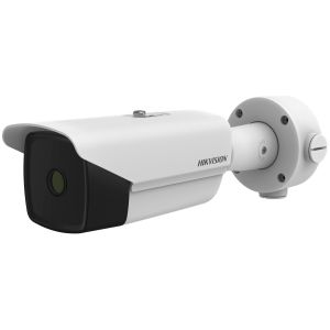 HIKVision DS-2TD2137-4/PY IP Bullet Wämebildkamera