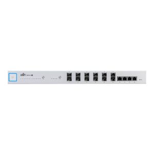 Ubiquiti UniFi Switch US-16-XG - Switch - managed - 12 x 10 Gigabit SFP+