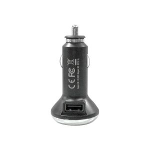 Roline - Netzteil - Pkw - 15.5 Watt - 3100 mA - 2 Ausgabeanschlussstellen (USB (nur Strom))