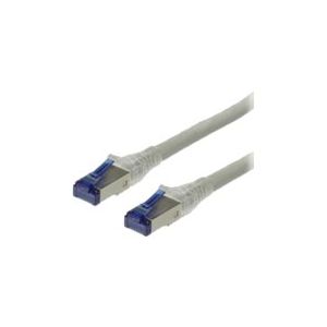 Roline - Patch-Kabel - RJ-45 (M) bis RJ-45 (M) - 20 m - SFTP, PiMF - CAT 6a