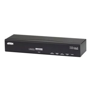 ATEN KVM over IP CN8600 - Fernsteuerungsgerät - 10Mb LAN, 100Mb LAN, GigE