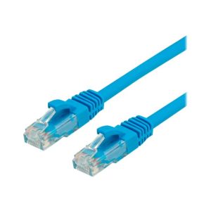 VALUE - Patch-Kabel - RJ-45 (M) bis RJ-45 (M) - 50 cm - UTP - CAT 6a