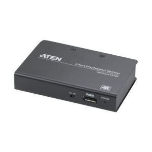 ATEN VanCryst VS194 - Video-/Audio-Splitter - 4 x DisplayPort - Desktop