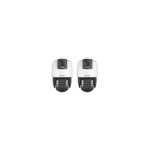 HIKVISION Überwachungskamera Set mit 2x IP PTZ Kamera DS-2SE7C144IW-AE(32X/4)(S5)