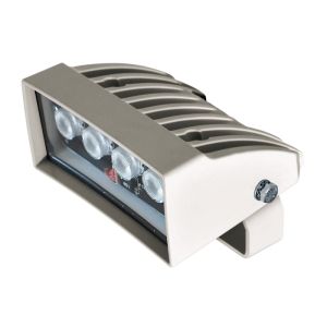 Videotec IRH10H8A LED Infrarot Scheinwerfer, 850nm, 10°, 140m, IP66/67, 12-24VDC/24VAC