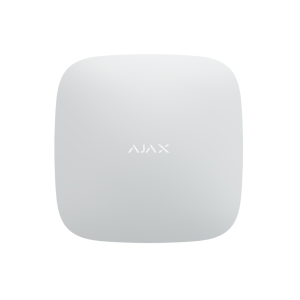 Ajax ReX2 white Funksignal Repeater weiß