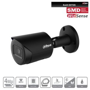 Dahua IPC-HFW2441SP-S-0280B-B (2,8mm) Bullet Kamera schwarz 4MP