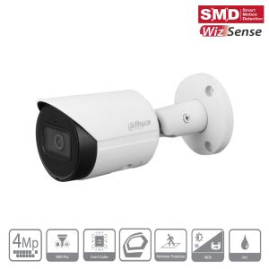 Dahua IPC-HFW2441SP-S-0280B (2,8mm) Bullet Kamera 4MP