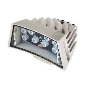 Videotec IRN10A8AS00 LED Infrarot Scheinwerfer, 850nm, 10°, 240m, IP66/67, 90-240VAC