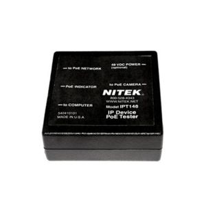 Nitek IPT148 PoE Tester