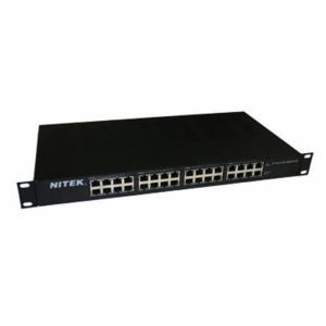 Nitek IP1648M Managed PoE Injektor