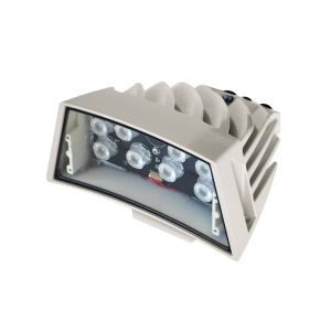 Videotec IRN30AWAS00 LED Weißlicht Scheinwerfer, 30°, 120m, IP66/67, 90-240VAC