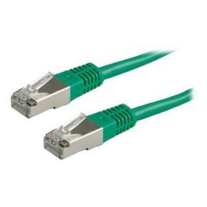 Roline - Patch-Kabel - RJ-45 (M) bis RJ-45 (M) - 1.5 m - SFTP - CAT 6e