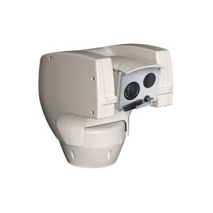 Videotec UCT1PDWA000AH Positioniersystem, 36x Kamera, Tag/Nacht, 35mm Wärmebild 640x512, 25Hz, 230VAC, IP66