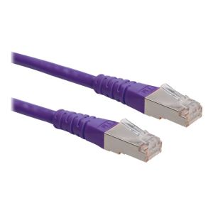 Roline - Patch-Kabel - RJ-45 (M) bis RJ-45 (M) - 30 cm - SFTP, PiMF - CAT 6