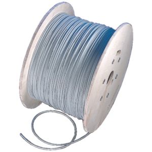 Leoni Kerpen MegaLine Cat8 / Class F,  F10-130 S/F H AWG 22 4P, 1000m Trommel