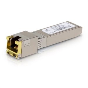 Ubiquiti U Fiber UF-RJ45-10G - SFP+-Transceiver-Modul