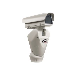 Videotec UPK1QAWAN00A Positioniersystem, 18x Kamera, 60fps, Tag/Nacht, Wischer, 230VAC, IP66