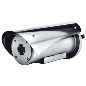 Videotec MVXT2Q0SF001A Wärmebildkamera, EX Gehäuse, Edelstahl, 336x256, 8,3Hz, 9mm, -50°C/+65°C, IP68