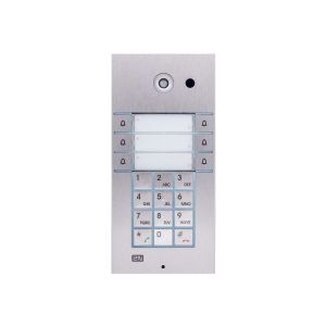 2N Analog Vario 6 Button Keyp Analoge Gegensprechanlage