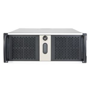 SOLVIDO SOL-VMS-SRXL Rack VMS Server E3, 32GB RAM, 2x 150GB SSD, 6x 4TB HDD, bis 50 IP Kameras, Windows 10