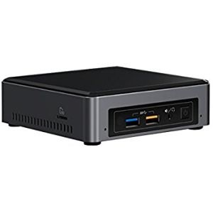 SOLVIDO SOL-VMS-CXM Barebone VMS Client i5, 8GB RAM, 128GB SSD Windows 10 Pro