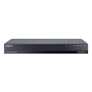 Hanwha Techwin HRD-442 Digitaler Multisignal Videorekorder 4-Kanal mit integrierter 1TB Festplatte