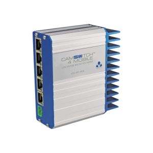 Veracity VCS-4P1-MOB Ethernet Switch