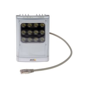 AXIS T90D25 POE W-LED LED Weißlicht Scheinwerfer 