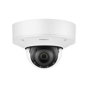 Hanwha Techwin XNV-8082R IP IR Dome Überwachungskamera Full HD 6MP