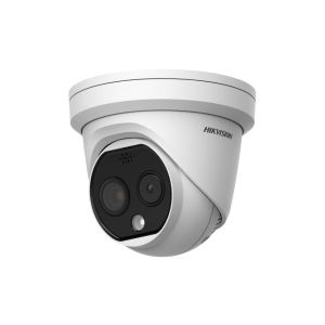 HIKVision DS-2TD1217-2/QA Bi-Spektral Turret Kamera 