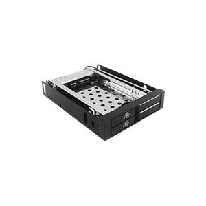 RaidSonic ICY BOX IB-2227StS - Gehäuse für Speicherlaufwerke - 6.4 cm ( 2.5