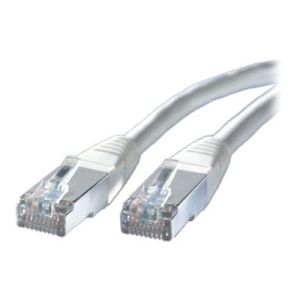 Roline - Patch-Kabel - RJ-45 (M) bis RJ-45 (M) - 1 m - SFTP - CAT 6