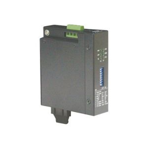 Roline Industrie - Medienkonverter - Fast Ethernet - 100Base-FX, 100Base-TX - SC multi-mode / RJ-45 - bis zu 2 km