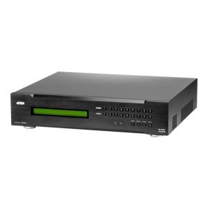 ATEN VM3909H 9 x 9 HDMI HDBaseT-Lite Matrix Switch - Video/Audio-Schalter - an Rack montierbar