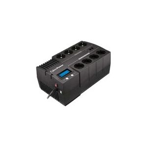 CyberPower USV, BRICs-Serie, Line-Interactive, 700VA/390W, LCD, 3min,