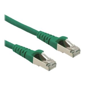 Roline - Patch-Kabel - RJ-45 (M) bis RJ-45 (M) - 1 m - SFTP, PiMF - CAT 6a