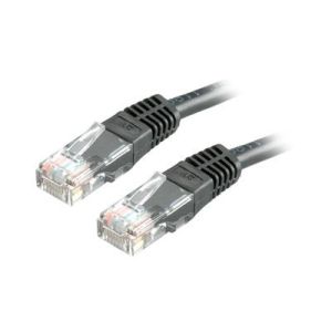 Roline - Patch-Kabel - RJ-45 (M) bis RJ-45 (M) - 5 m - UTP - CAT 6