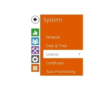  2n EntryCom IP Enh. Integration Lizenz