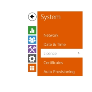 2N Access Unit NFC License Lizenz