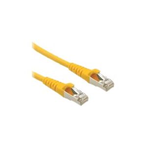 Roline - Patch-Kabel - RJ-45 (M) bis RJ-45 (M) - 15 m - SFTP, PiMF - CAT 6a