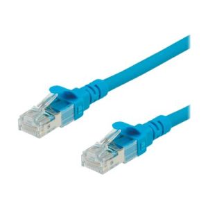 Roline - Patch-Kabel - RJ-45 (M) bis RJ-45 (M) - 10 m - UTP - CAT 6