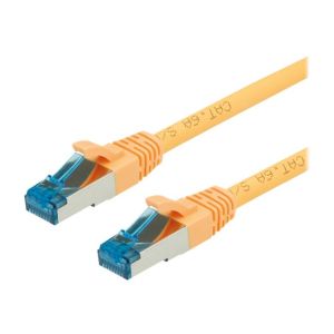 VALUE - Patch-Kabel - RJ-45 (M) bis RJ-45 (M) - 1.5 m - SFTP, PiMF - CAT 6a