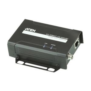 ATEN VanCryst VE601 DVI HDBaseT-Lite Extender, Transmitter - Video Extender - bis zu 70 m